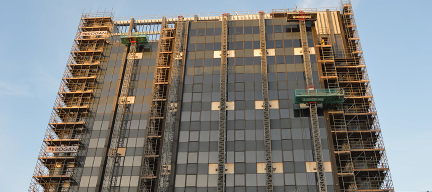 Archway Tower Banner